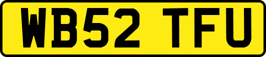 WB52TFU