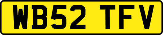 WB52TFV