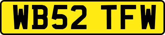 WB52TFW