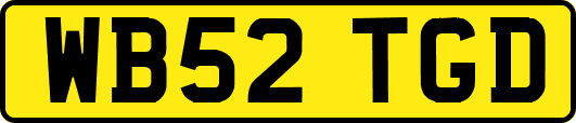 WB52TGD