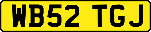 WB52TGJ