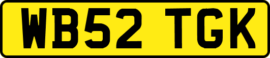 WB52TGK
