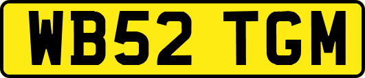 WB52TGM