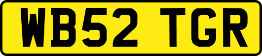 WB52TGR