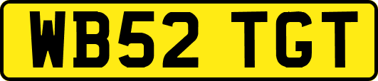 WB52TGT