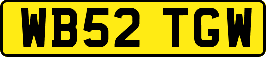 WB52TGW