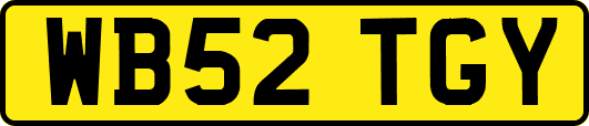 WB52TGY