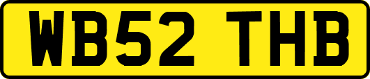 WB52THB