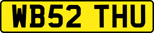 WB52THU