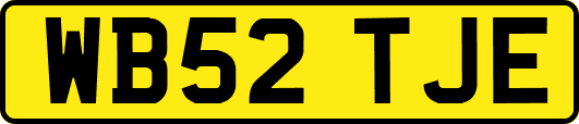 WB52TJE