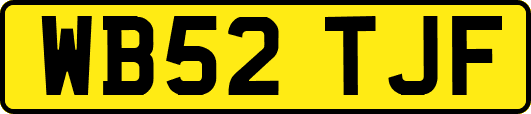 WB52TJF