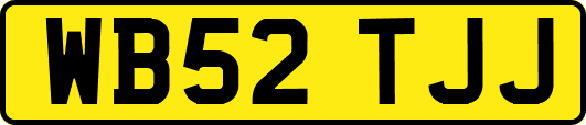 WB52TJJ