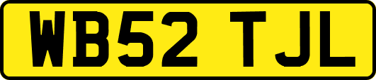 WB52TJL