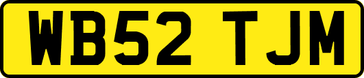 WB52TJM