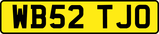WB52TJO