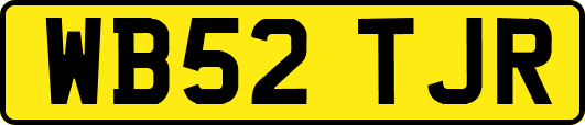 WB52TJR
