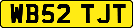 WB52TJT