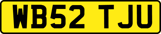 WB52TJU