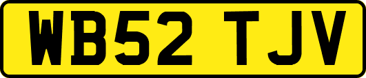 WB52TJV