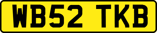 WB52TKB