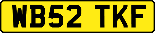 WB52TKF