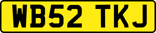 WB52TKJ
