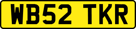 WB52TKR