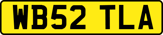 WB52TLA