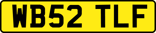 WB52TLF