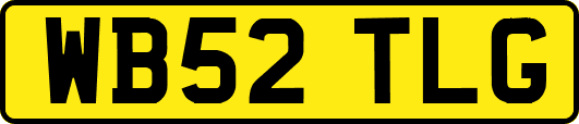WB52TLG