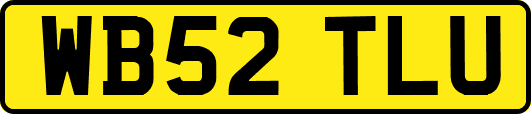 WB52TLU