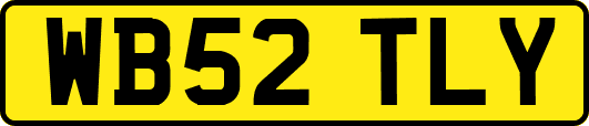 WB52TLY