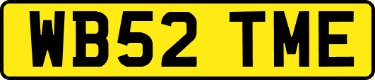 WB52TME