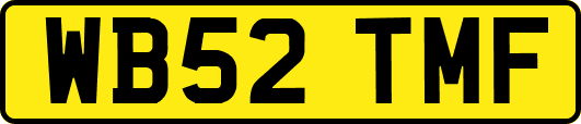 WB52TMF