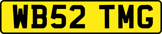 WB52TMG
