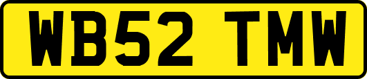 WB52TMW