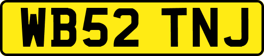 WB52TNJ