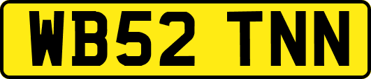WB52TNN