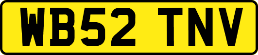WB52TNV