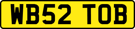 WB52TOB