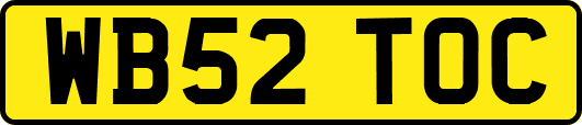 WB52TOC
