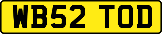 WB52TOD