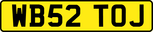 WB52TOJ