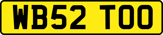 WB52TOO