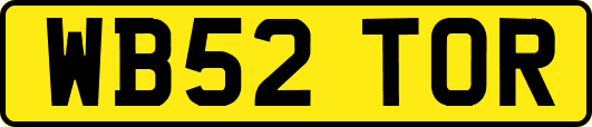 WB52TOR