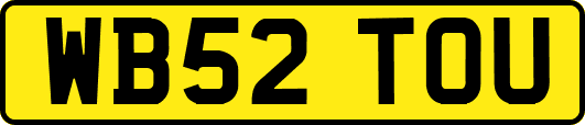WB52TOU