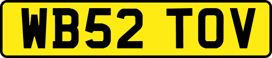 WB52TOV