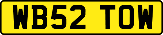 WB52TOW