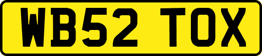 WB52TOX
