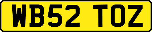 WB52TOZ